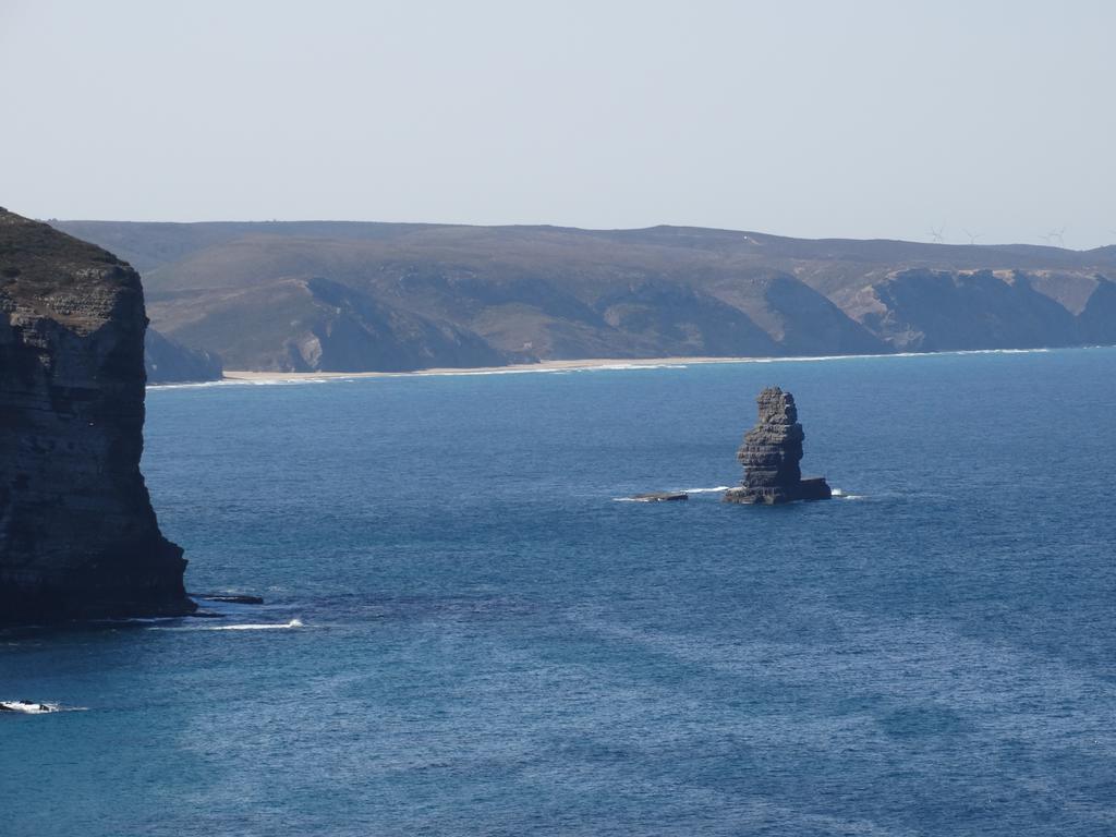Falesias Da Arrifana 阿里法纳海滩 外观 照片